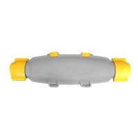 Sleeve inline, 40/40mm, Matrix