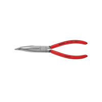 Mechanic pliers, semi-circular jaws, 200 mm, Knipex
