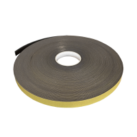 Foam tape, 19x1mm, Maunt