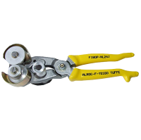 Fibop Fiber optic dismantling rod, yellow, 24-way, Alroc