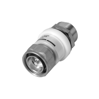 High-voltage 1 kV DC-DC block, Huber+Suhner