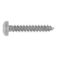Round-head screw, 4.0 x 25 mm, 200 pcs, Maunt