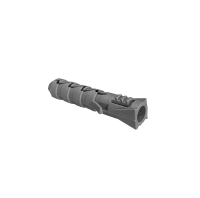Nylon Plug 6x30mm, 100pcs