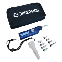Fiber optic inspection scope, wifi, kit, Dimension Technology