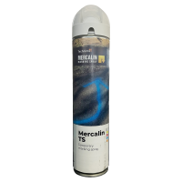 Marking spray, white, 600ml, Mercalin