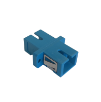 Adapter, simplex, SM, SC/PC