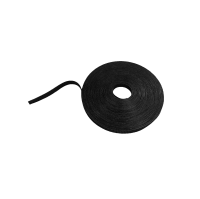 Velcro BTB, Velcro, 12.7mm, roll 22.9m, black