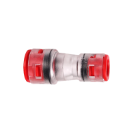 Connector, reducer, 16/12 - 14/10mm