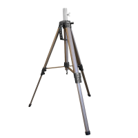 Tripod, FJK-41S+/70S+/90S+, including nuts