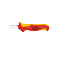 Cable knife, 180mm, Knipex