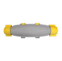 Sleeve inline, 50/50mm, Matrix