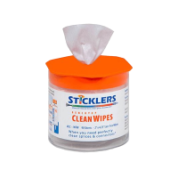 Cleansing wipes, box of 90pcs, Sticklers