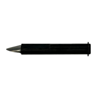 Spare blade ACS/ACS2, Ripley Miller