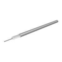 Coax cable, 50 Ohm, Sucoform_141, Huber+Suhner