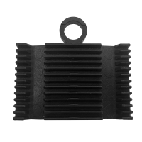 Holder for splice protector, ANT, black