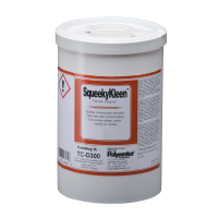 SqueekyKleen Cleansing Wipes, box of 300, Polywater