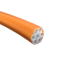 Multi-microduct 7x14/10mm, orange (KPN)