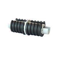 Clutch, divisible, gasblock, 14/10mm