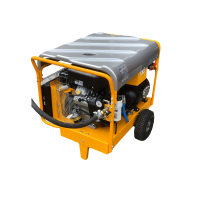 Compressor KPM 14, Gasoline, Screw, 1000l/min, 10 bar, KTC