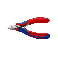 Electronics Side Cutters, 115mm, Knipex