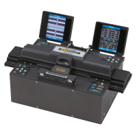 Fusion splicer FSM-100M+, Fujikura