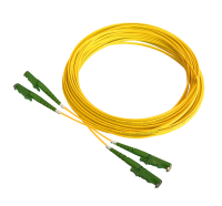 Patch cable duplex SM, E2000/APC-E2000/APC, 2.0mm, 15m