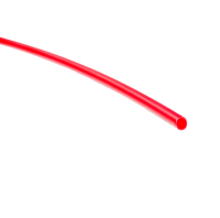 HDPE guide tube, 10/8mm, red