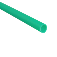 HDPE pipe, 40/32.6mm, turquoise