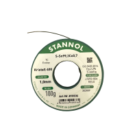 Soldering tin, 1.0mm, Stannol