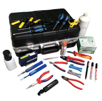 Tool case complete, FTTH, HAS mechanic, type 2