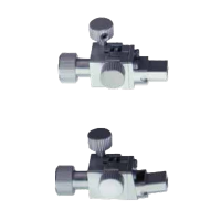 Tip for fiber optic inspection scope, MTP-PC, MTP-APC, adapter/connector