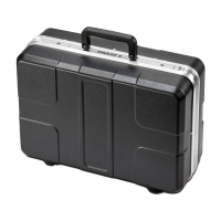 Tool case (empty), Parat