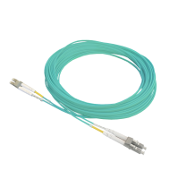 Patch cable duplex OM3, LC/PC-LC/PC, 1.8mm, 23m