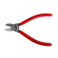 Side cutter, spring, 140mm, Knipex