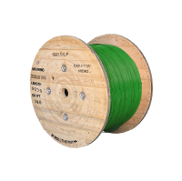 Microduct cable, 96-way, SM, G.657A1, 200um, 6.0mm, green (Delta Fiber NL)