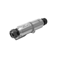 Data line protector, Ethernet Cat 6 channel class E , Huber+Suhner