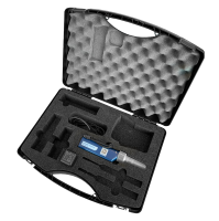 Fiberglass cleaning and inspection case (empty) Easyget
