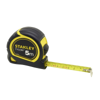 Tape measure, 5m, Stanley