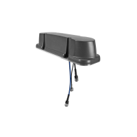 Sencity Rail MIMO antenna, GNSS/LNA, Huber+Suhner