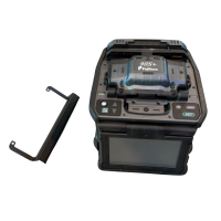 Used fusion splicer, 90S+, 695 splices, manufactured in 2022, Fujikura