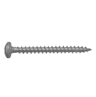 Spherical head screw 4.0x40mm, 200pcs