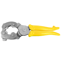 Fibop HDPE Pliers, yellow, 50mm, Alroc