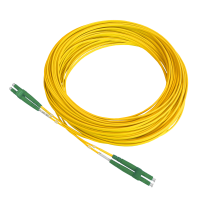 Patch cable duplex SM, LC/APC-LC/APC, 1.8mm, 36m
