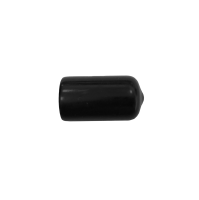 Flex cap 14mm, 250pcs, black