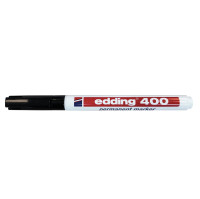 Permanent marker, 1mm, black