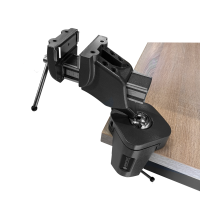 Vice with ball joint, 9-290, Bernstein