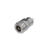 Connector, straight, 50 Ohm, N/female, Huber+Suhner (21 N-50-3-20/133NH)