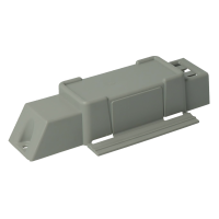 Facade coupling / end piece M, Attema