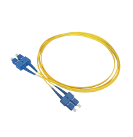 Patch cable duplex SM, SC/PC-SC/PC, 1.8mm, 7m