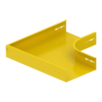 FS Corner piece 200, H=110, RAL1023, Wibe